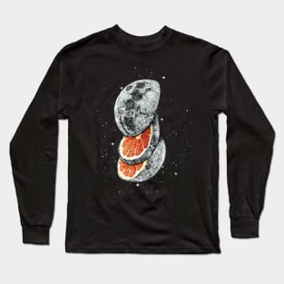 Lunar Fruit Long Sleeve T-Shirt